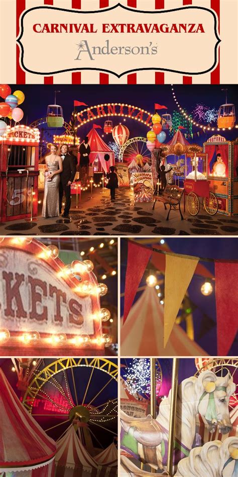 Escape into the World of Magic: Discover the Allure of Magic Themed Nights at the Carnival